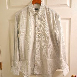 GIORGIO ARMANI Dress Shirt Size 41 / 16